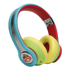 Margaritaville Audio MiX1 Macaw On Ear Headphones