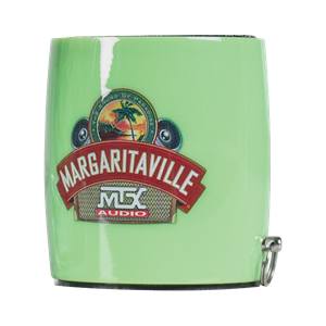 Picture of Margaritaville Audio MVASSMS1GNG Sound Shot - Green