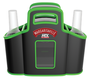 Picture of MTX Margaritaville Audio MVACCPP1WG Concert Caddy Party Pack