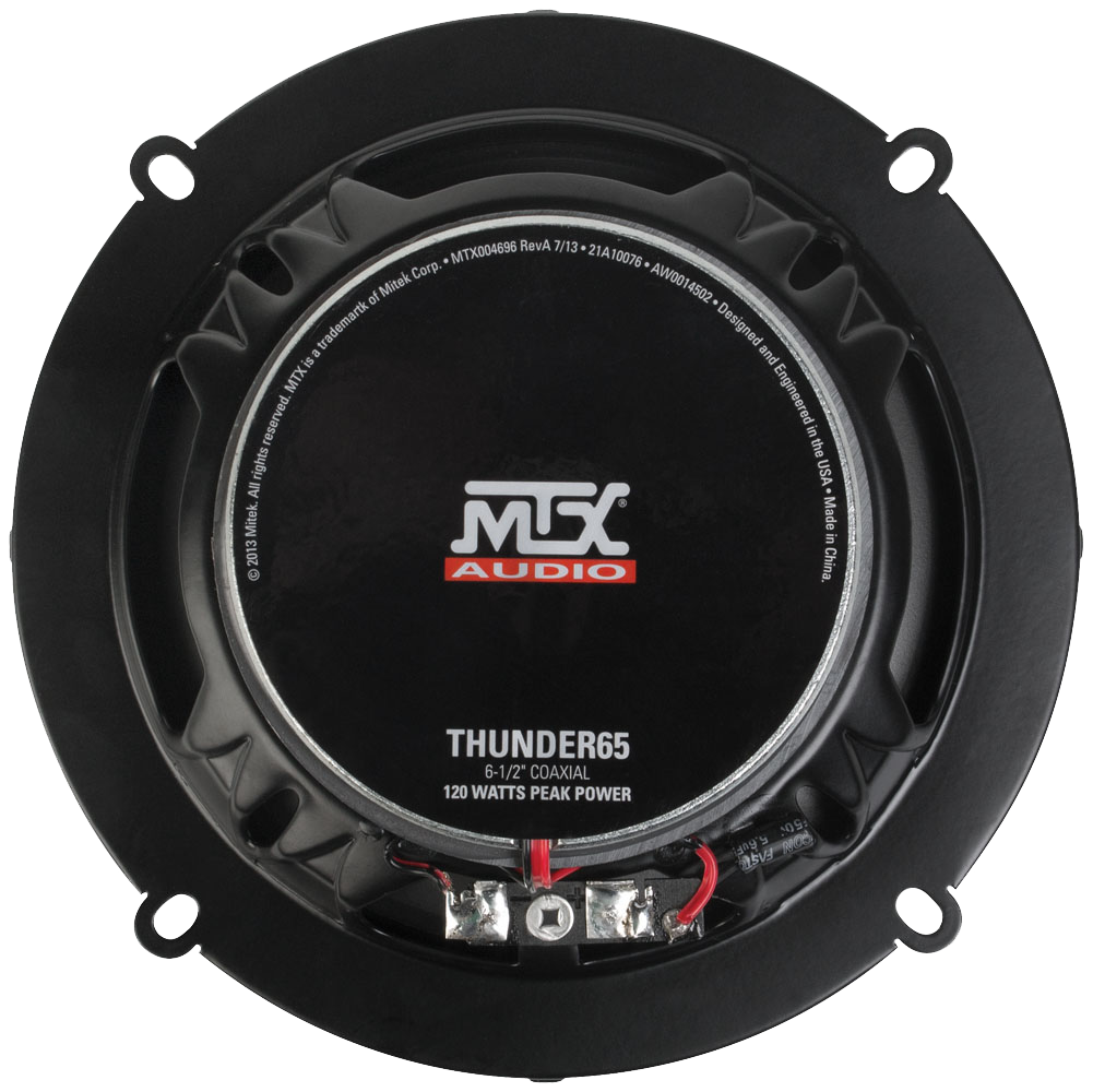 THUNDER65 Speaker